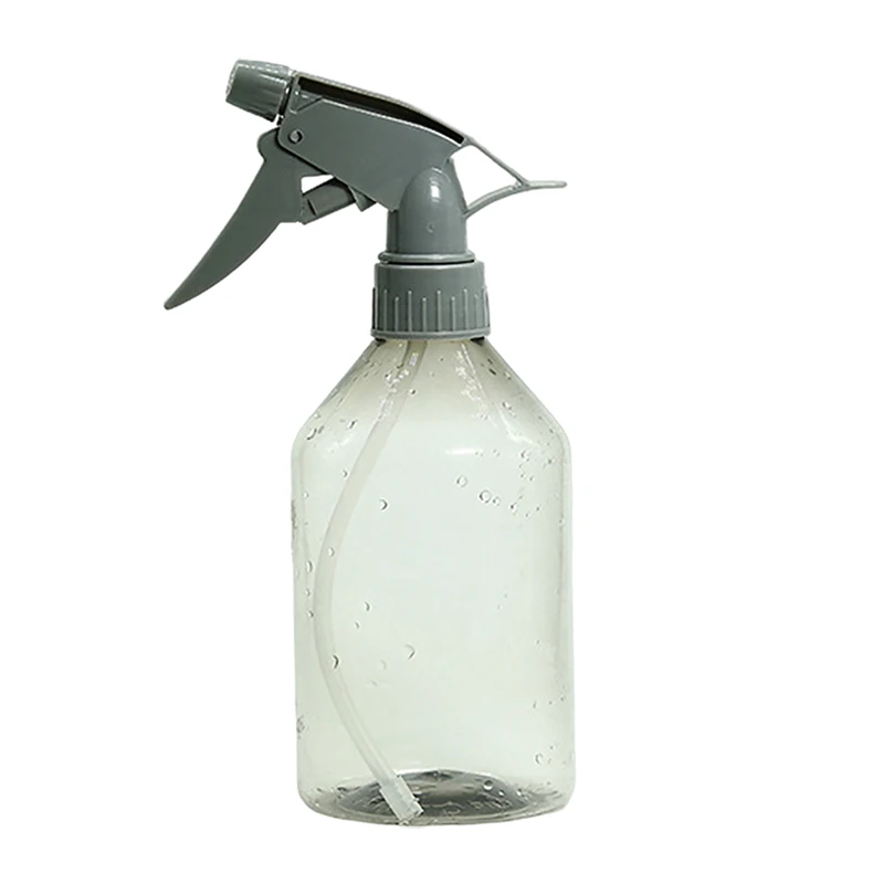 300ML Plastic Spray Bottle for Plant Flower Watering Pot Cleaning Spray Bottle Trigger Sprayer Hairdressing Mist Bottle Salon
300ML Plastic Spray Bottle for Plant Flower Watering Pot Cleaning Spray Bottle Trigger Sprayer Hairdressing Mist Bottle Salon