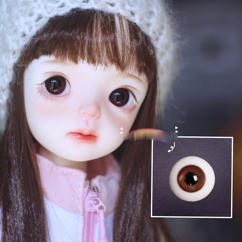 Adolly Eyes для игрушек DIY Ручная работа 1/3 1/4 1/6 BJD аксессуары для кукол стекловидный глазной шар пара мультяшных акриловых глаз для кукол
Adolly Eyes для игрушек DIY Ручная работа 1/3 1/4 1/6 BJD аксессуары для кукол стекловидный глазной шар пара мультяшных акриловых глаз для кукол