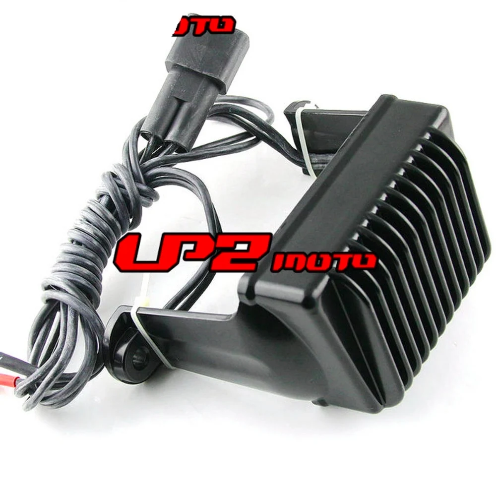 Regulator Rectifier for Harley TOURING 74505-97 ELECTRA GLIDE FLHT FLHTCUI ULTRA CLASSIC FLHRI FLTR ROAD KING GLIDE 97-01 
Regulator Rectifier for Harley TOURING 74505-97 ELECTRA GLIDE FLHT FLHTCUI ULTRA CLASSIC FLHRI FLTR ROAD KING GLIDE 97-01
