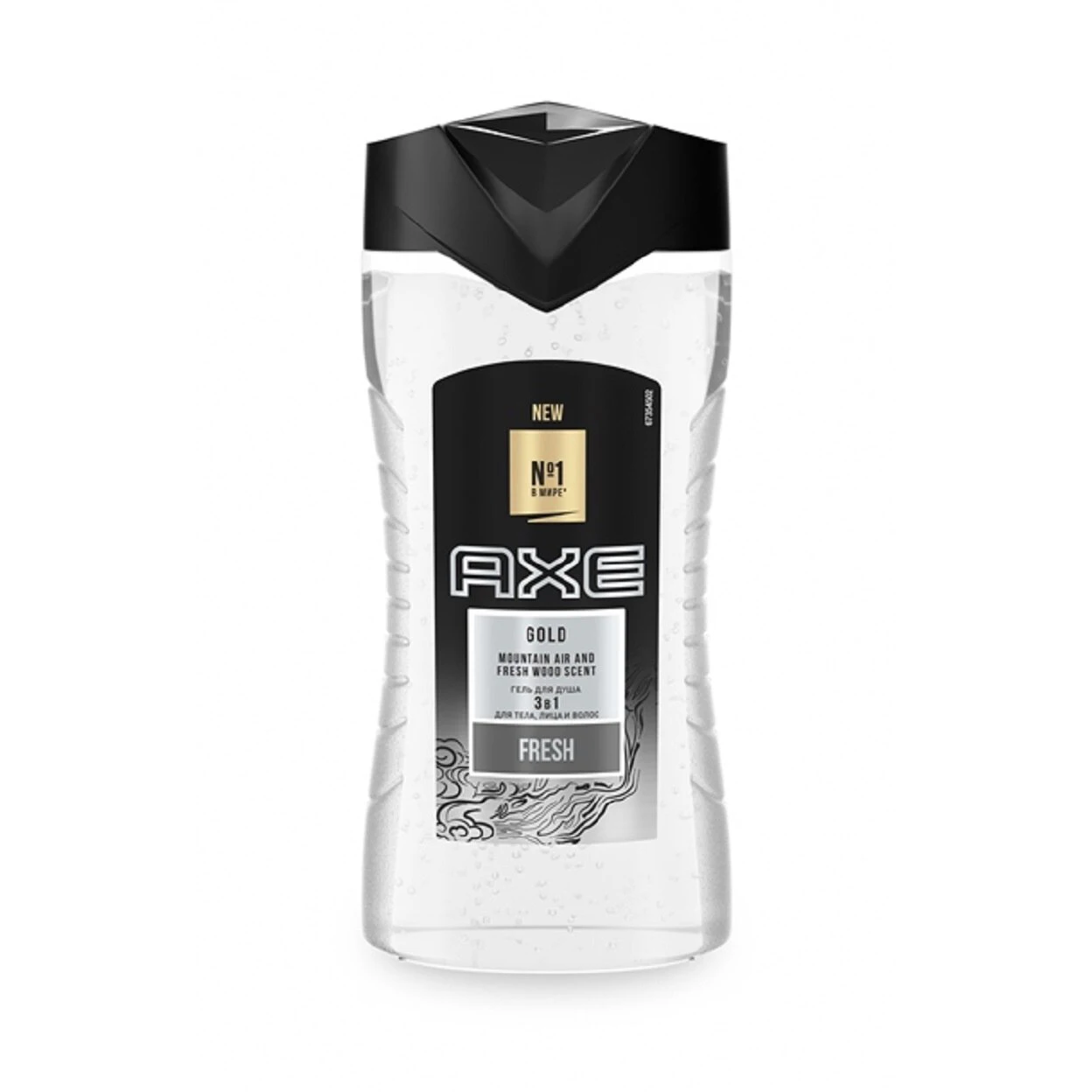 Axe гель для душа Gold 250 мл | Красота и здоровье
