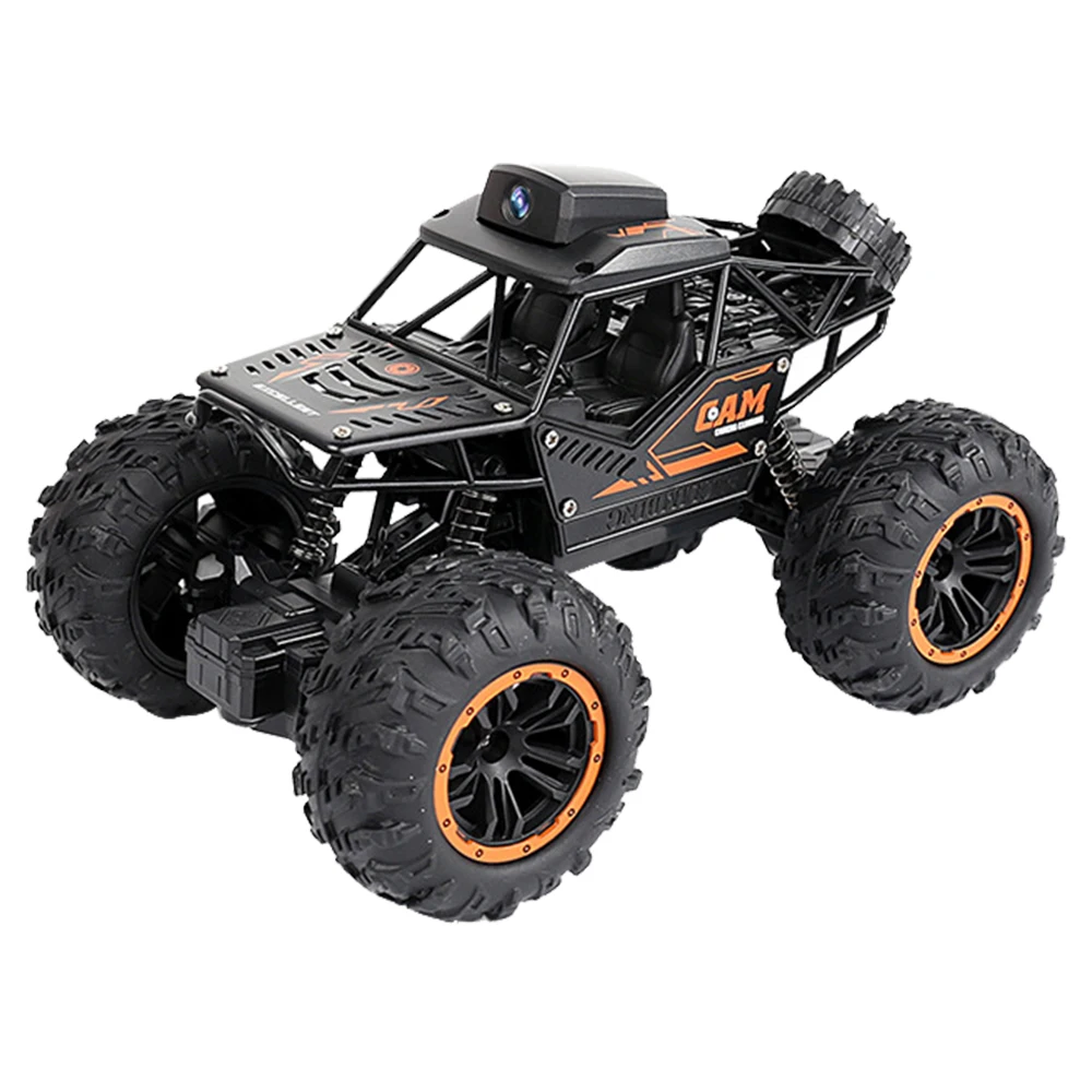 Hot Toys HD Camera Electronic Climbing Off-Road Car App Software Control Radio Remote Control Toys Car For Boys
Hot Toys HD Camera Electronic Climbing Off-Road Car App Software Control Radio Remote Control Toys Car For Boys
