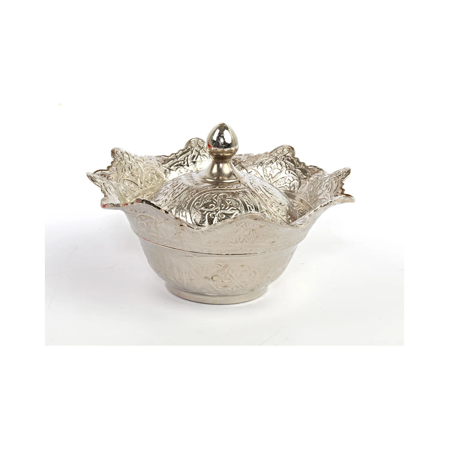 Flies Special Casting Silver Sugar Bowl Lokumluk Round. !!!! * * * * COLORFUL SMALL DELIGHT HEDİYELİ *** !!!
Flies Special Casting Silver Sugar Bowl Lokumluk Round. !!!! * * * * COLORFUL SMALL DELIGHT HEDİYELİ *** !!!