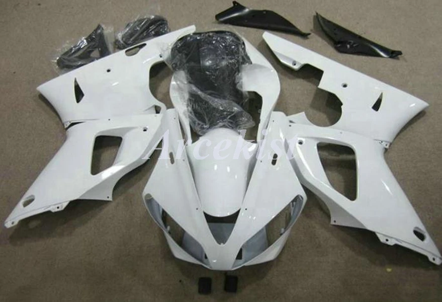 Комплект обтекателей для мотоцикла из АБС-пластика для YAMAHA YZF - R1 02 03 2002 2003
Комплект обтекателей для мотоцикла из АБС-пластика для YAMAHA YZF - R1 02 03 2002 2003