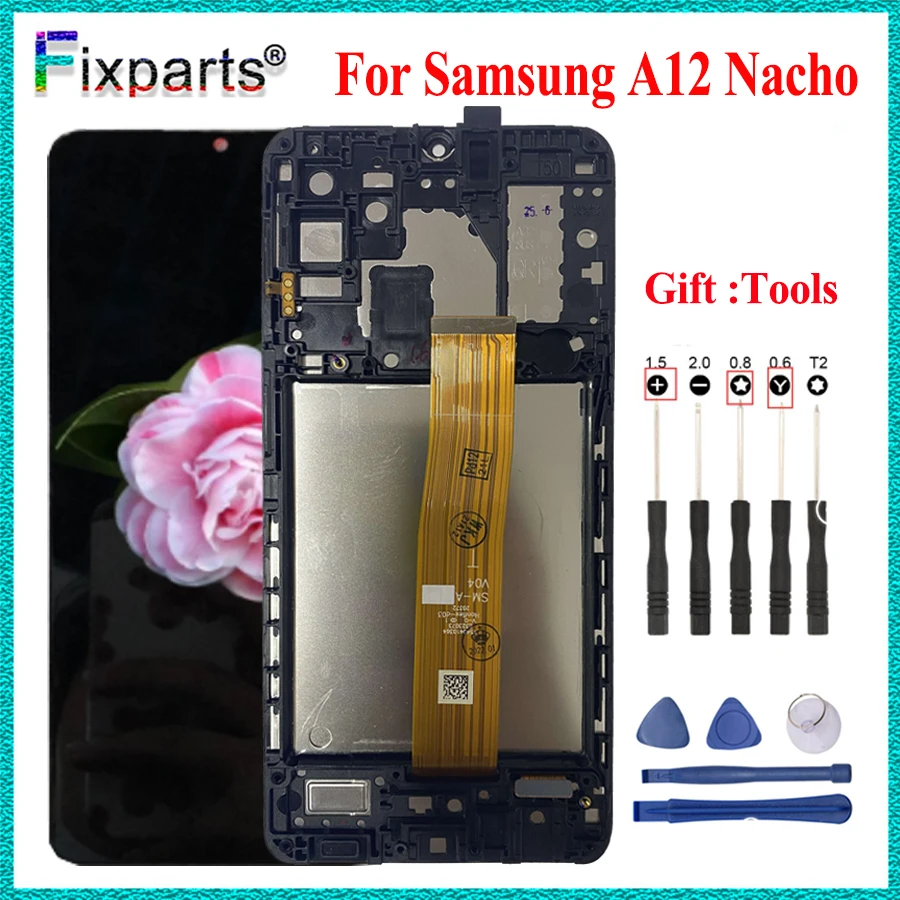 6,5 'оригинальный жк-дисплей для Samsung Galaxy A12 Nacho LCD A127F A127M A127U сенсорный экран дигитайзер в сборе для Samsung A127 LCD
6,5 'оригинальный жк-дисплей для Samsung Galaxy A12 Nacho LCD A127F A127M A127U сенсорный экран дигитайзер в сборе для Samsung A127 LCD