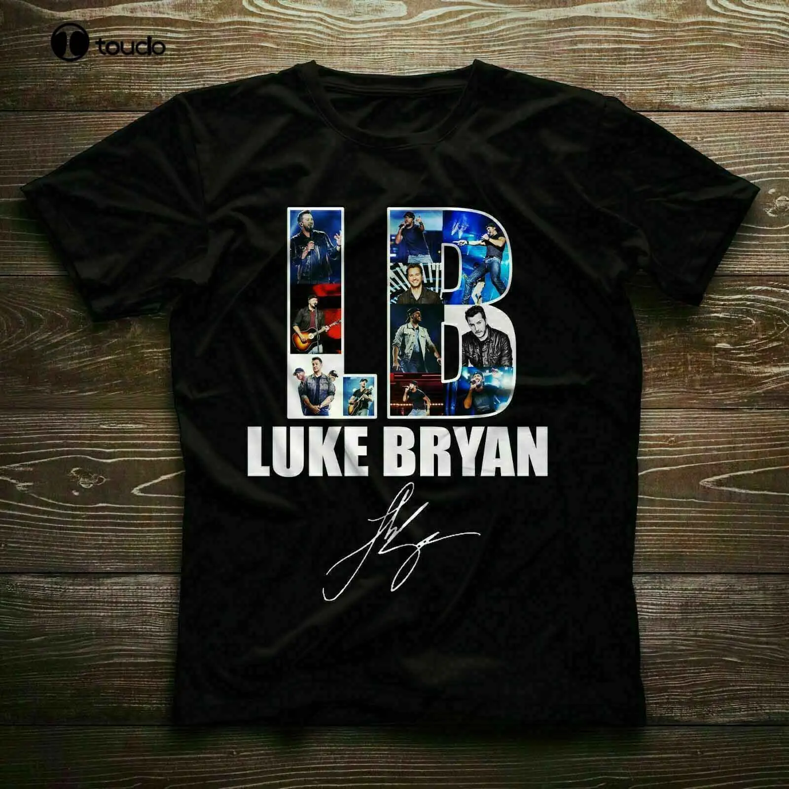 Luke Bryan American Country Music Singer And Songwriter Nice Gift T-Shirt Fun...
Luke Bryan American Country Music Singer And Songwriter Nice Gift T-Shirt Fun...