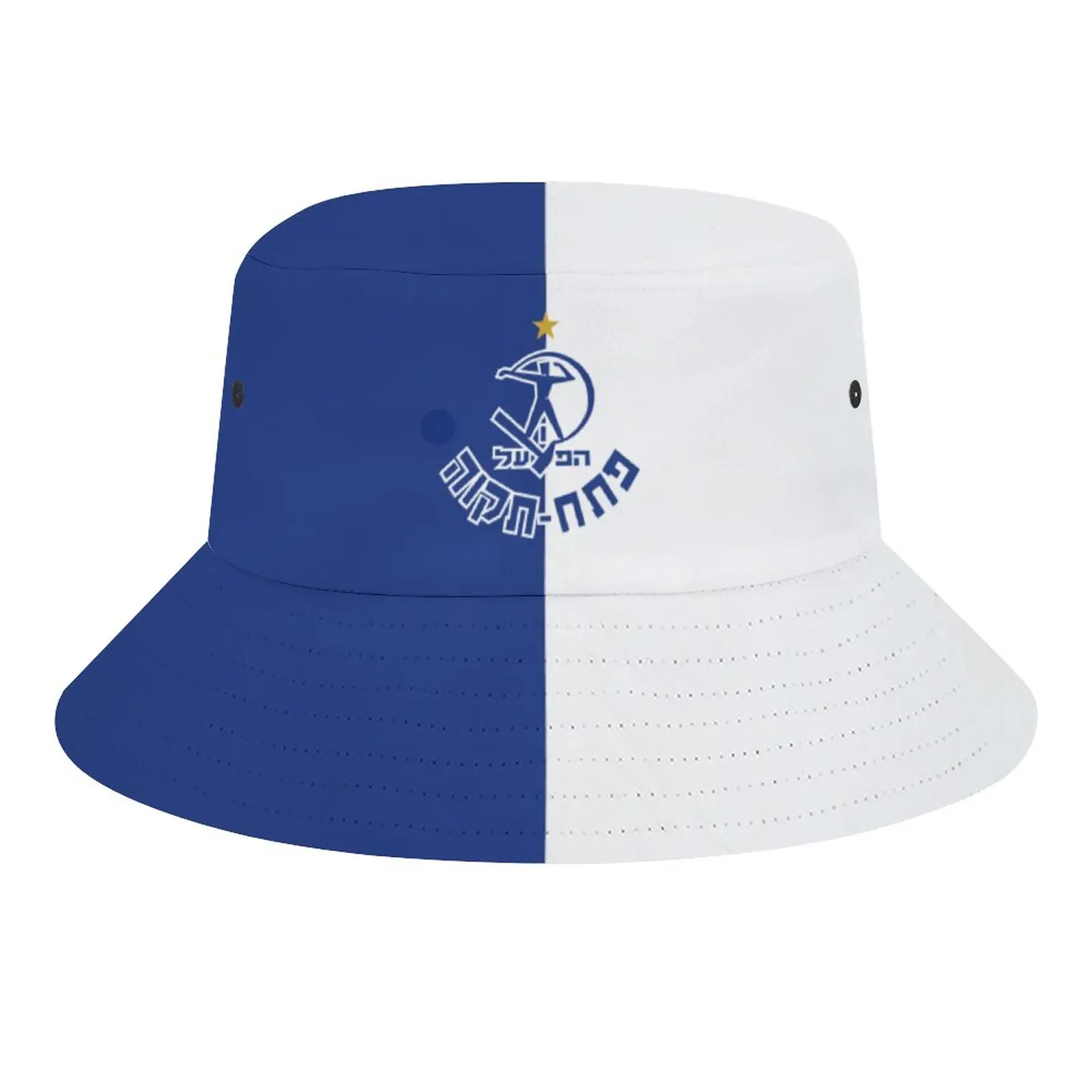 Israel Hapoel Petah Tikva Fc Fisherman's Cap Outdoor Bucket Hats Fishing Hat Foldable Hip Hop Beach Sun Hats for Women Men
Israel Hapoel Petah Tikva Fc Fisherman's Cap Outdoor Bucket Hats Fishing Hat Foldable Hip Hop Beach Sun Hats for Women Men