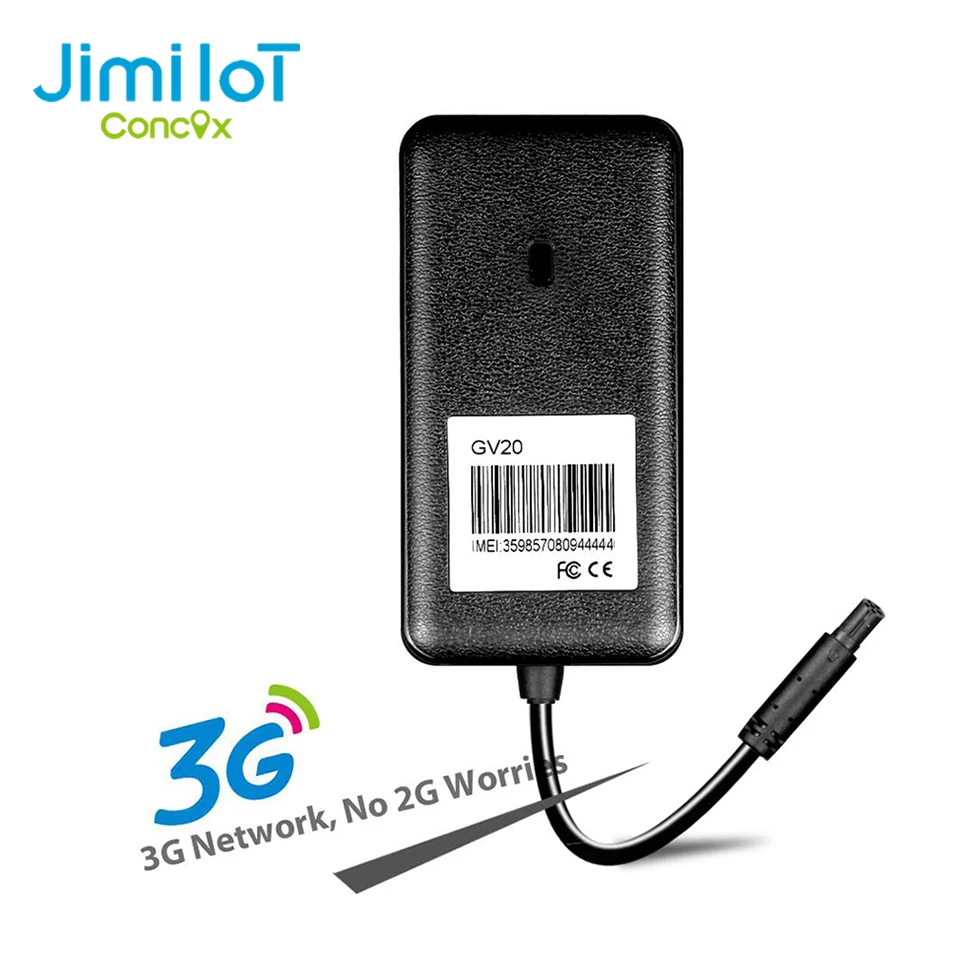 GPS-трекер 3G для мотоцикла, 9-90 в, JIM GV20 UBI, монитор водителя, отключение масла, водонепроницаемый локатор, 50000 GPS, данные о слепой зоне, приложение...
GPS-трекер 3G для мотоцикла, 9-90 в, JIM GV20 UBI, монитор водителя, отключение масла, водонепроницаемый локатор, 50000 GPS, данные о слепой зоне, приложение...