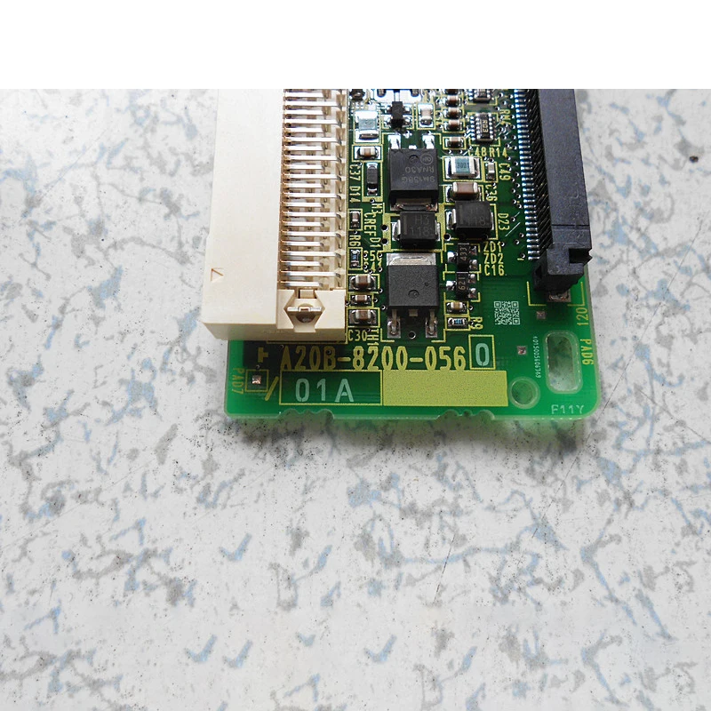Fanuc A20B-8200-0560 0i-d power board original imported original ensure the quality
Fanuc A20B-8200-0560 0i-d power board original imported original ensure the quality