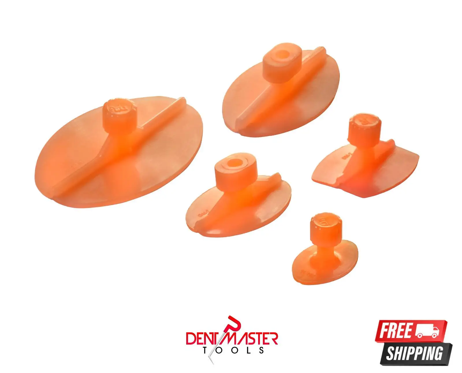 Dent Master 25pcs Puller Tabs Mix Random Color PDR Tools Kit For Car Body Dent Removal and Auto Paintless Dent Repair Glue Tabs
Dent Master 25pcs Puller Tabs Mix Random Color PDR Tools Kit For Car Body Dent Removal and Auto Paintless Dent Repair Glue Tabs