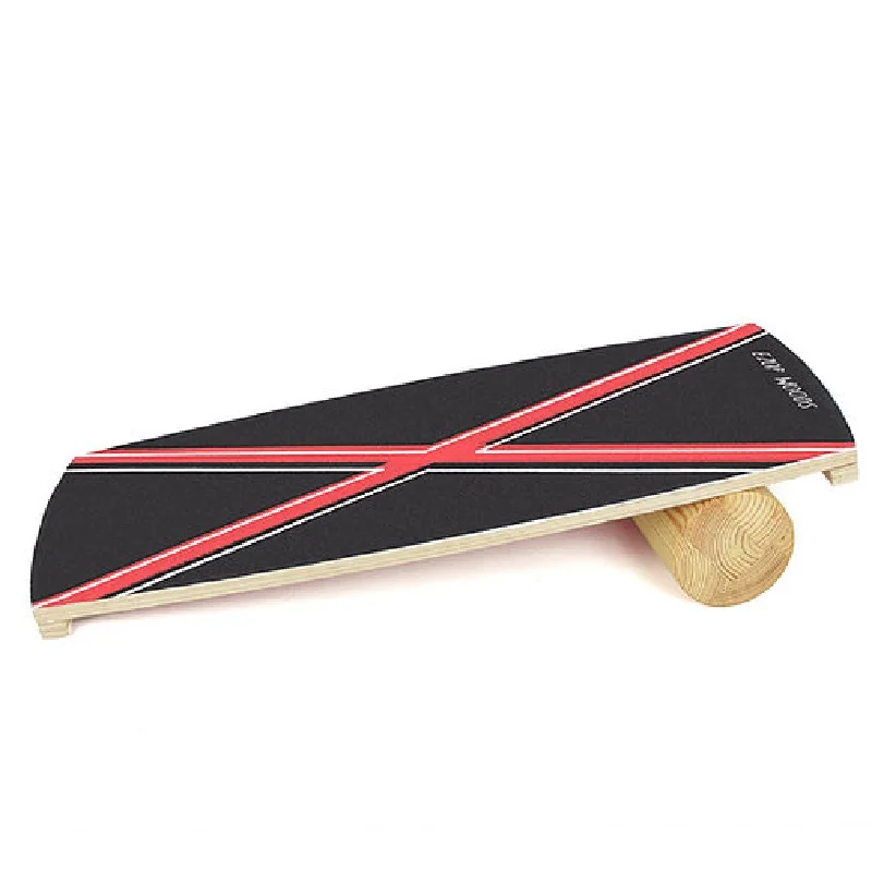Wooden Balance Board, Surfing, Skating, Fitness, Yoga, skateboard Snowboard for Training and Coordination Exercise Portable Equipment
Wooden Balance Board, Surfing, Skating, Fitness, Yoga, skateboard Snowboard for Training and Coordination Exercise Portable Equipment
