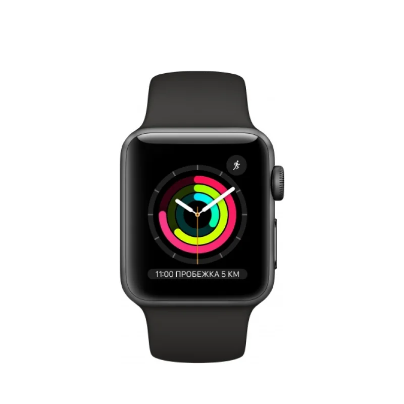 Умные часы Apple Watch Series 3 42 мм|Смарт-часы| |