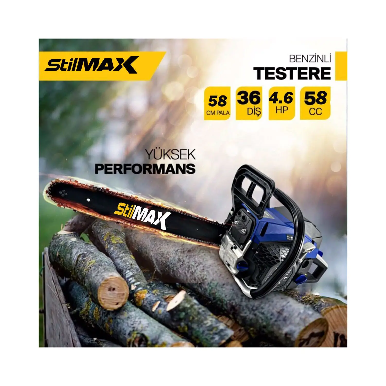Stilmax Germany Gasoline Chain Saw Tree Wood Branch Cutting Machine Motor Saw Forest Motor double egzozlu safety pedal 2021
Stilmax Germany Gasoline Chain Saw Tree Wood Branch Cutting Machine Motor Saw Forest Motor double egzozlu safety pedal 2021