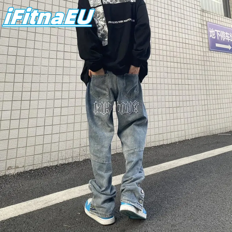 Letter Hip Hop Jeans Men's Pants 2022 Trends Clothes Embroidery Casual Printed Trousers Youth Baggy Streetwear Trendyol Women's
Letter Hip Hop Jeans Men's Pants 2022 Trends Clothes Embroidery Casual Printed Trousers Youth Baggy Streetwear Trendyol Women's