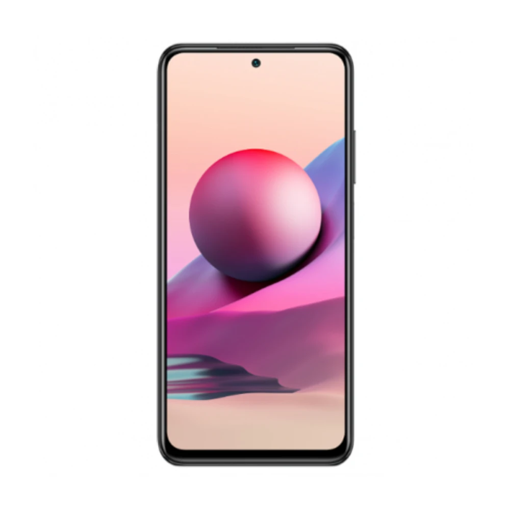 Смартфон Xiaomi Redmi Note 10S Onyx Gray 6.43" MTG95 6+64GB 64MP NFC 5000mAh [Доставка от 2 дней Ростест