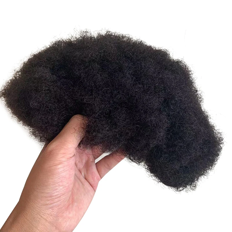 Solove Curly Toupee Hair For Man Indian Human Hair Soft Thin Skin Mens Hair Pieces Hair Replacement Toupee
Solove Curly Toupee Hair For Man Indian Human Hair Soft Thin Skin Mens Hair Pieces Hair Replacement Toupee