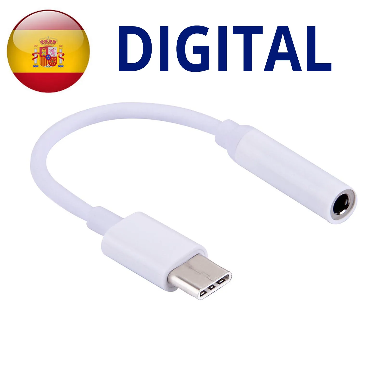 Кабель-адаптер USB type-C на мини-разъем 3 5 мм цифровой стандартный кабель для