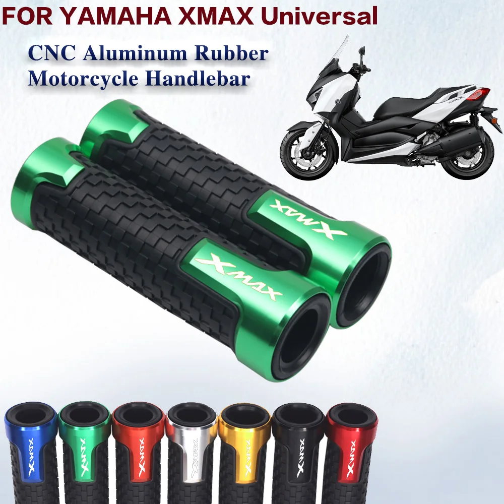 Нескользящие резиновые ручки для мотоциклов, ручки для YAMAHA XMAX300, XMAX400, XMAX 125, 250, 300, 400, XMAX150
Нескользящие резиновые ручки для мотоциклов, ручки для YAMAHA XMAX300, XMAX400, XMAX 125, 250, 300, 400, XMAX150
