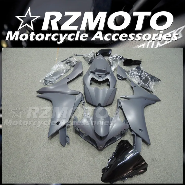 Injection Mold New ABS Fairings Kit Fit for YAMAHA YZF-R1 2007 2008 07 08 R1 Bodywork Set Gray Matte
Injection Mold New ABS Fairings Kit Fit for YAMAHA YZF-R1 2007 2008 07 08 R1 Bodywork Set Gray Matte