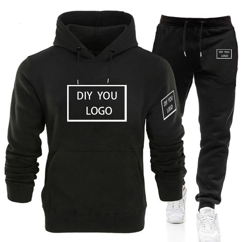 Custom Logo 2022 Men Hoodies Tracksuit Hooded Set Solid Printed Pullover Sports Leisure Outdoor Suit Dropshipping And Wholesale
Custom Logo 2022 Men Hoodies Tracksuit Hooded Set Solid Printed Pullover Sports Leisure Outdoor Suit Dropshipping And Wholesale