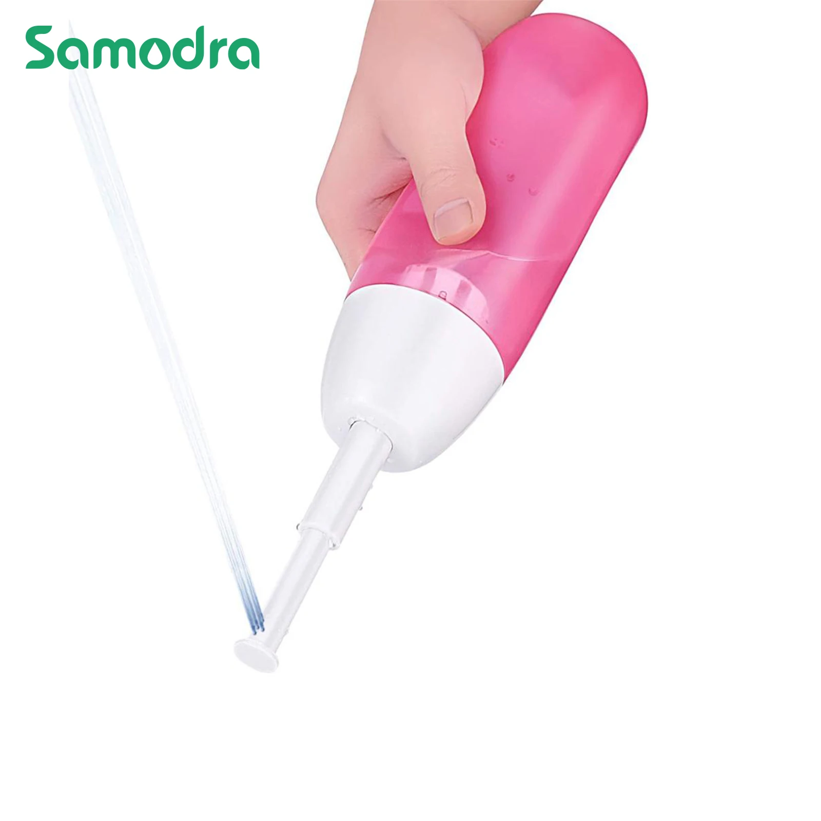 Portable Bidet - Travel Handheld Bidet Bottle with Retractable Spray Nozzle for Hygiene Cleansing Personal Care 400ml
Portable Bidet - Travel Handheld Bidet Bottle with Retractable Spray Nozzle for Hygiene Cleansing Personal Care 400ml