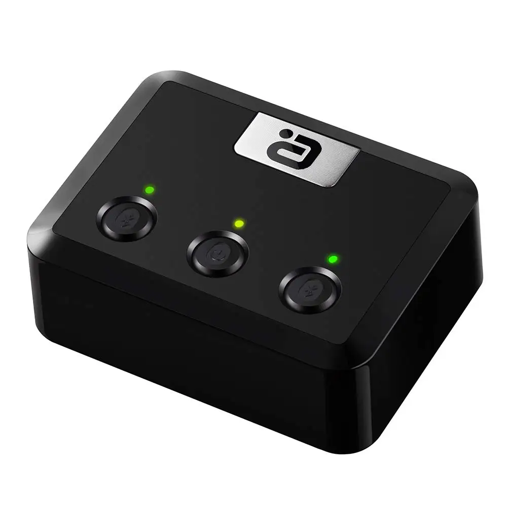 Bluetooth 5 0 Aptx низкая задержка RCA Aux 3 мм коаксиальный SPDIF оптический цифровой аудио