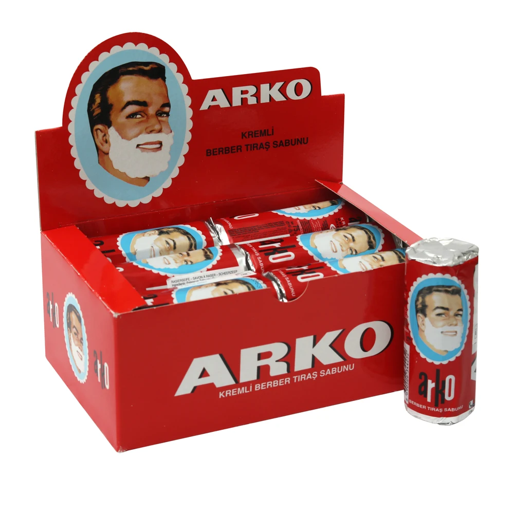 Мужское Мыло для бритья ARKO 75 г|Крем бритья| |