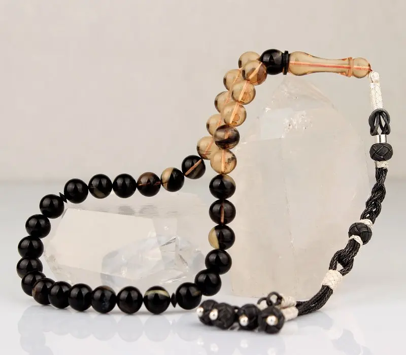 Натуральный янтарь, серебро 1000 пробы, Kazaz кисточка, 33 бусины, Молитвенные Четки, исламский тасбиh, Розарий для мужчин и женщин, цвет турецкий 
Натуральный янтарь, серебро 1000 пробы, Kazaz кисточка, 33 бусины, Молитвенные Четки, исламский тасбиh, Розарий для мужчин и женщин, цвет турецкий