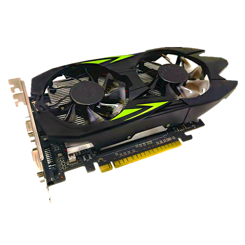 GTS450 Computer Graphics Card 1GB Game Office All-in-one Machine For DDR5 128BIT PCI-E Original Standard
GTS450 Computer Graphics Card 1GB Game Office All-in-one Machine For DDR5 128BIT PCI-E Original Standard