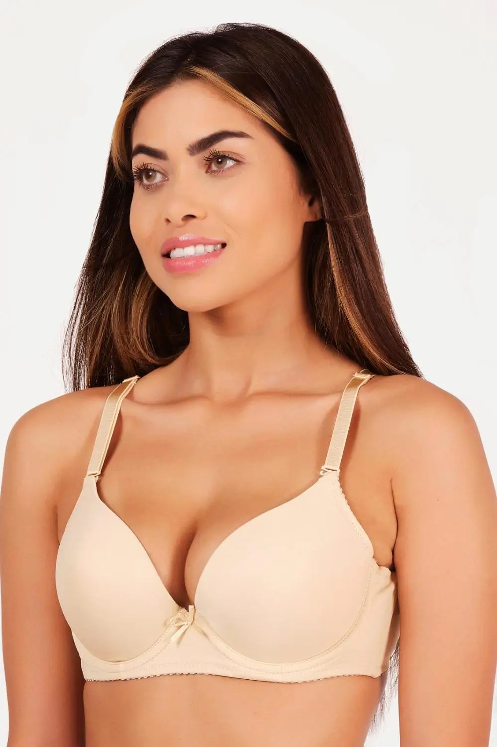 Women's 6 pieces Strand Hollow Bra Solid Color Suspender Adjustable 3 Hooks Everyday Wearable No traces
Women's 6 pieces Strand Hollow Bra Solid Color Suspender Adjustable 3 Hooks Everyday Wearable No traces