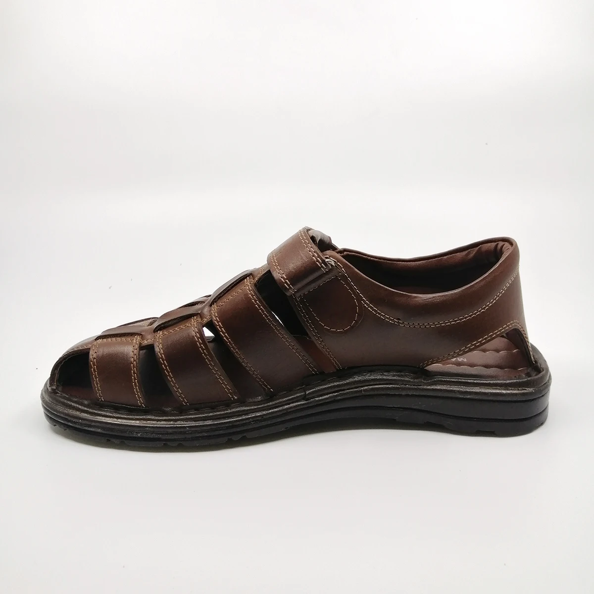 Brown Color Genuine Leather New Season Fashion Stylish Walking Comfortable Flat Base Casual Man Shoes Sandals
Brown Color Genuine Leather New Season Fashion Stylish Walking Comfortable Flat Base Casual Man Shoes Sandals