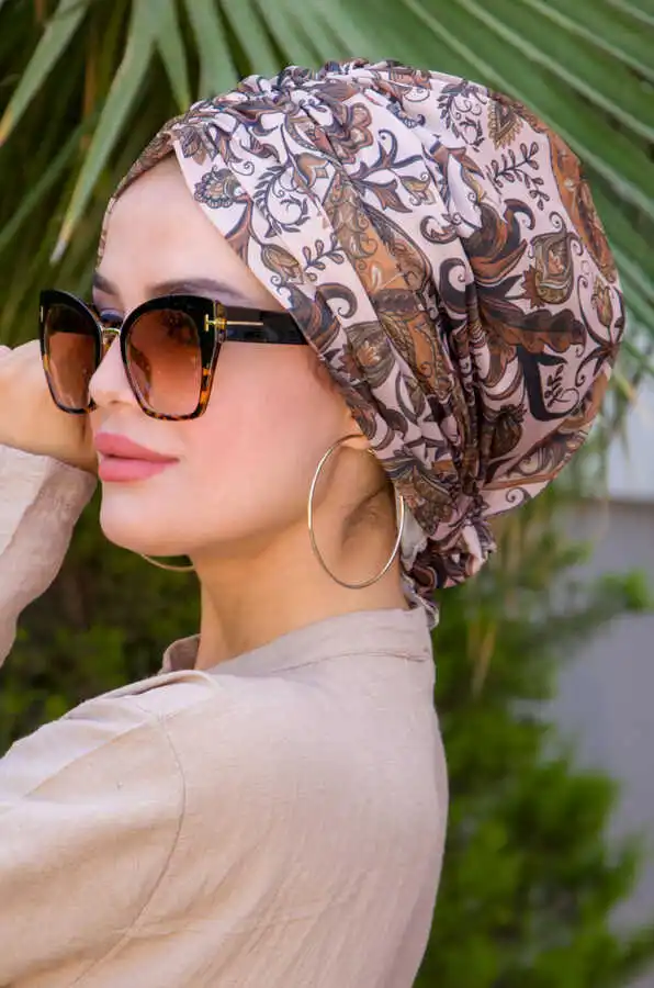 Muslim Turban Hijab Bonnet Scarf with foulard for women Islamic inner hijab caps Arab wrap head scarves femme musulman Turkey
Muslim Turban Hijab Bonnet Scarf with foulard for women Islamic inner hijab caps Arab wrap head scarves femme musulman Turkey