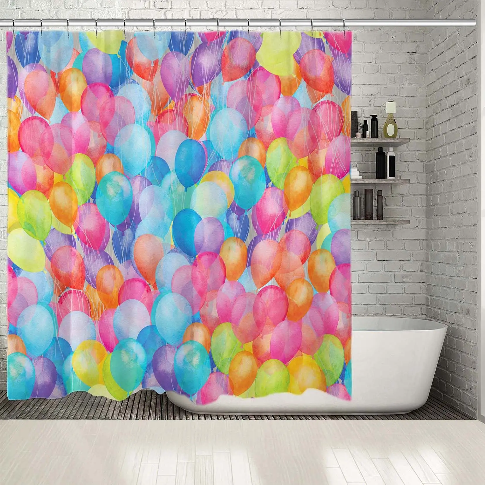 Shower Curtain Transparent Leaves Nature Plants Theme Artistic Photo Blue Turquoise Pink
Shower Curtain Transparent Leaves Nature Plants Theme Artistic Photo Blue Turquoise Pink