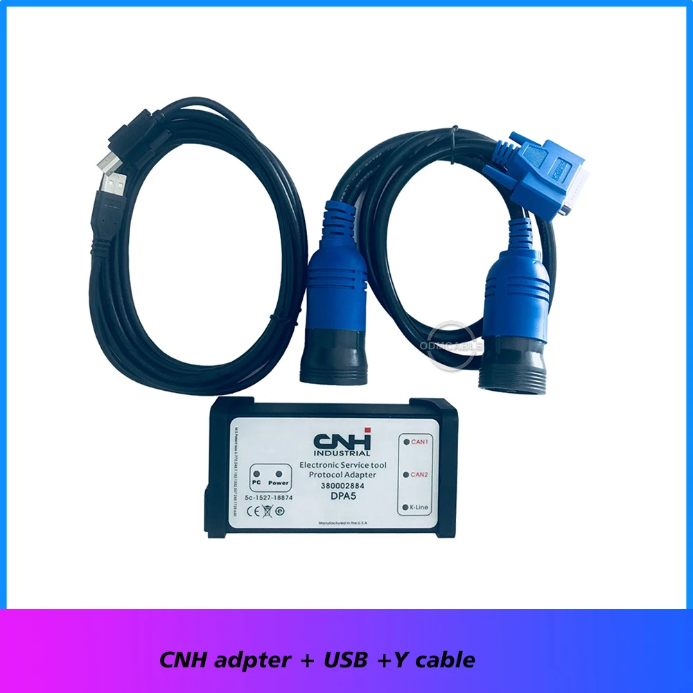 cnh est truck diagnostic scanner for case new holland construction diagnostic kit cnh est electronic service tool CNH DPA5 kit
cnh est truck diagnostic scanner for case new holland construction diagnostic kit cnh est electronic service tool CNH DPA5 kit