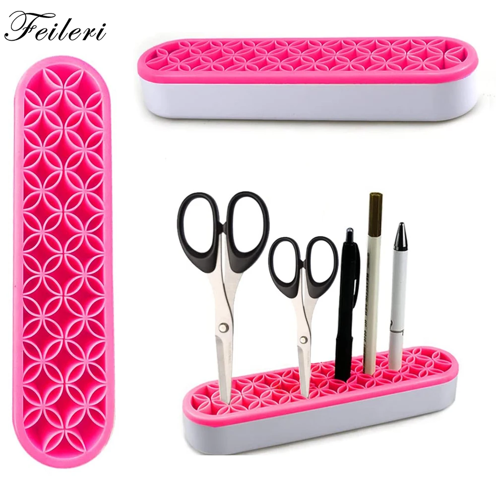 Sewing Tool Storage Box Sewing Desktop Organizers Silicone Diamond Painting Pen Holder Scissors Seam Ripper DIY Sewing Craft
Sewing Tool Storage Box Sewing Desktop Organizers Silicone Diamond Painting Pen Holder Scissors Seam Ripper DIY Sewing Craft