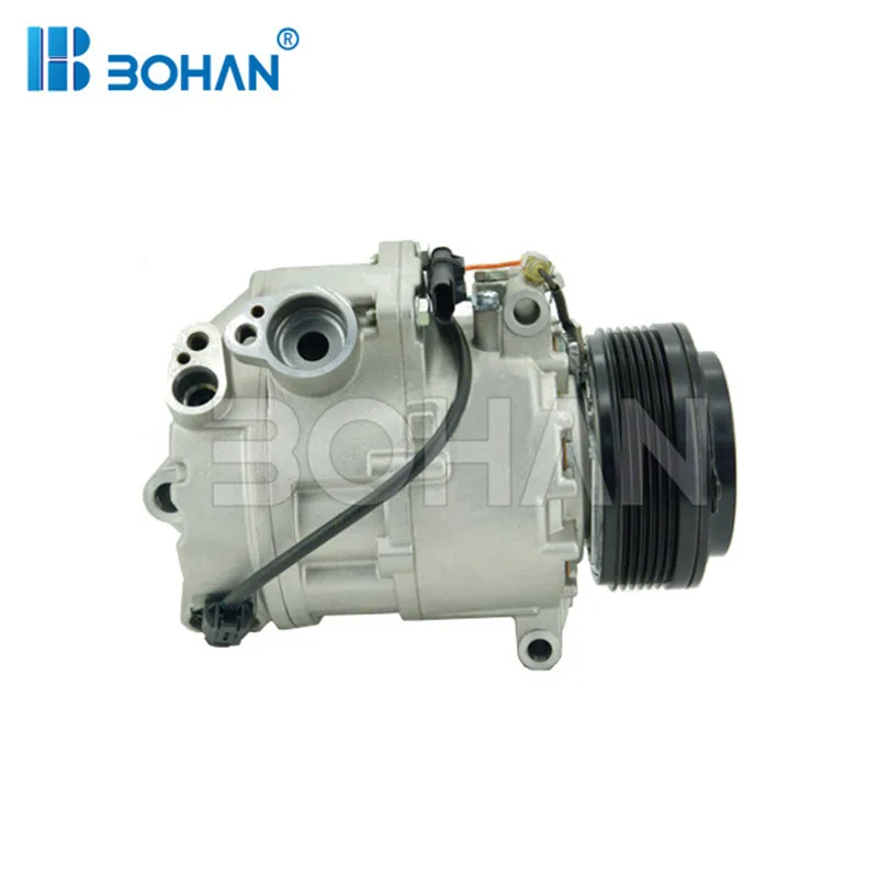 CSE717 auto a/c compressor FOR BMW X5 E70 06-13 3.0 9195972 64529185142 64529195972 64526988518 64529121758 64509121758 BH-BM020
CSE717 auto a/c compressor FOR BMW X5 E70 06-13 3.0 9195972 64529185142 64529195972 64526988518 64529121758 64509121758 BH-BM020