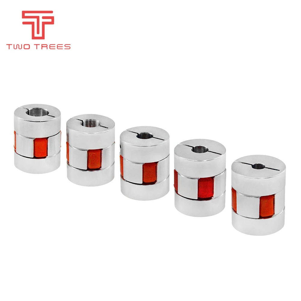 Модернизированный ходовой винт XB D20L25 5*5 мм для CR10/CR10S/Ender 2/ ender3/Tornado/Anet A8 и более гибкий соединитель вала
Модернизированный ходовой винт XB D20L25 5*5 мм для CR10/CR10S/Ender 2/ ender3/Tornado/Anet A8 и более гибкий соединитель вала