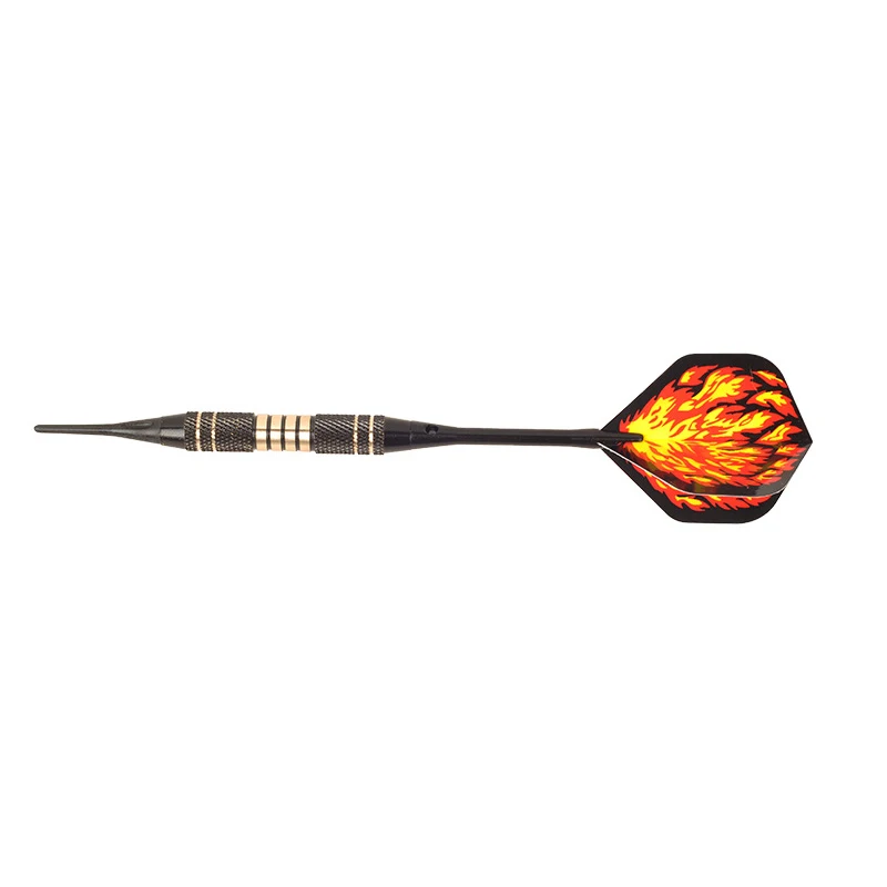 6Pcs Aluminum Shaft Darts Plastic Tips Needle Flights Set Home Bar Throwing Entertainment
6Pcs Aluminum Shaft Darts Plastic Tips Needle Flights Set Home Bar Throwing Entertainment