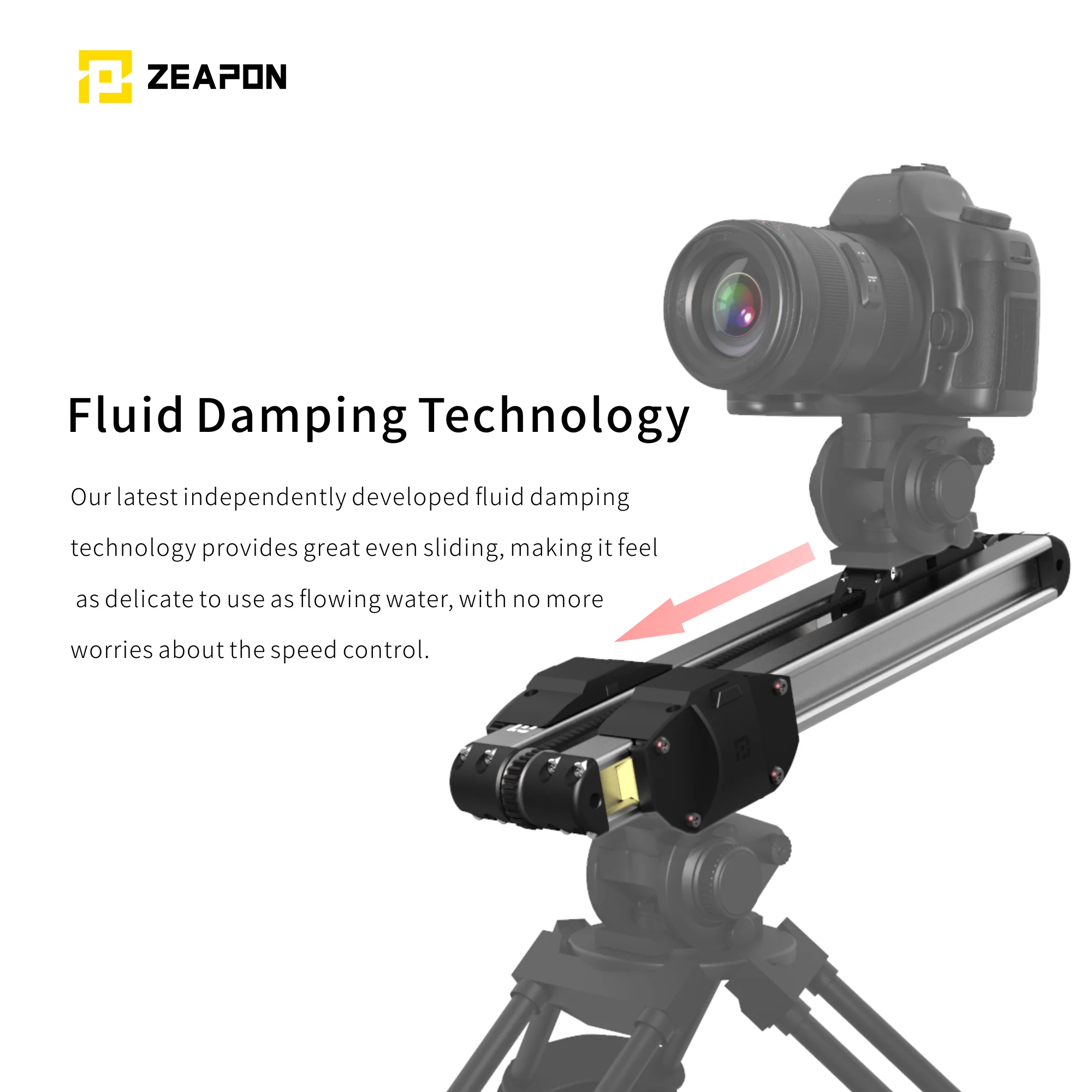 Слайдер камеры ZEAPON Micro 2 | Электроника