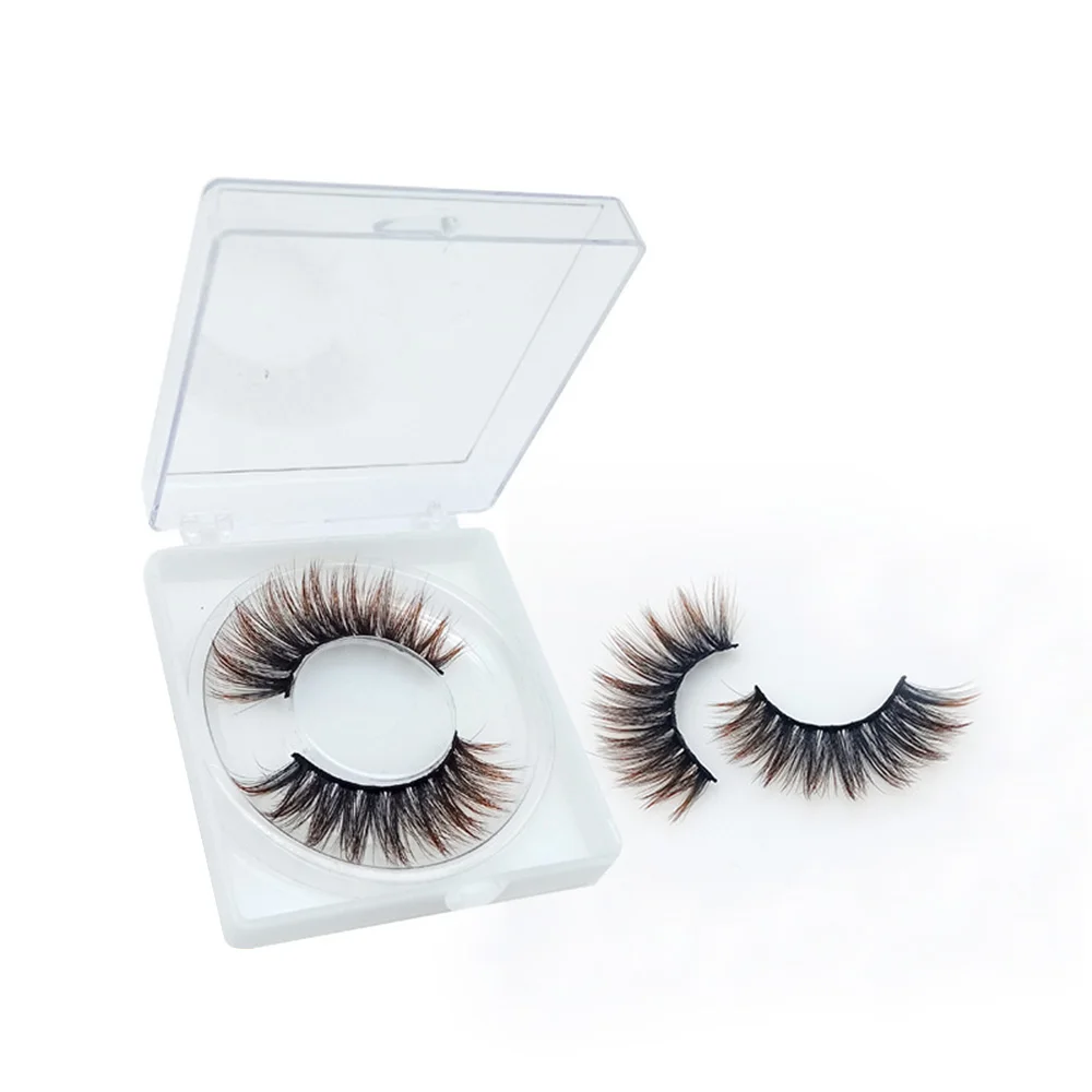 Reusable Self Adhesive Eyelashes Easy to Apply Natural Fluffy Waterproof False Lashes
Reusable Self Adhesive Eyelashes Easy to Apply Natural Fluffy Waterproof False Lashes