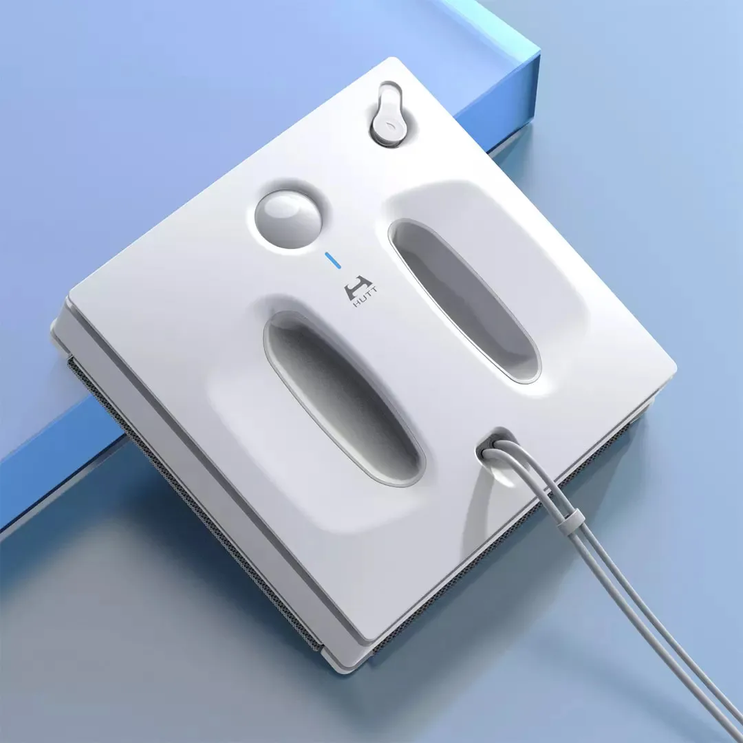 XIAOMI MIJIA Hutt Intelligent Frequency Conversion Window Cleaning Robot W55 Ultrawave Design Special Anti-skid Track Anti-slip
XIAOMI MIJIA Hutt Intelligent Frequency Conversion Window Cleaning Robot W55 Ultrawave Design Special Anti-skid Track Anti-slip