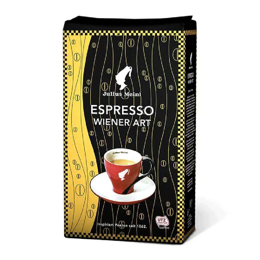 Кофе в зернах Julius Meinl Эспрессо 1 кг | Продукты
