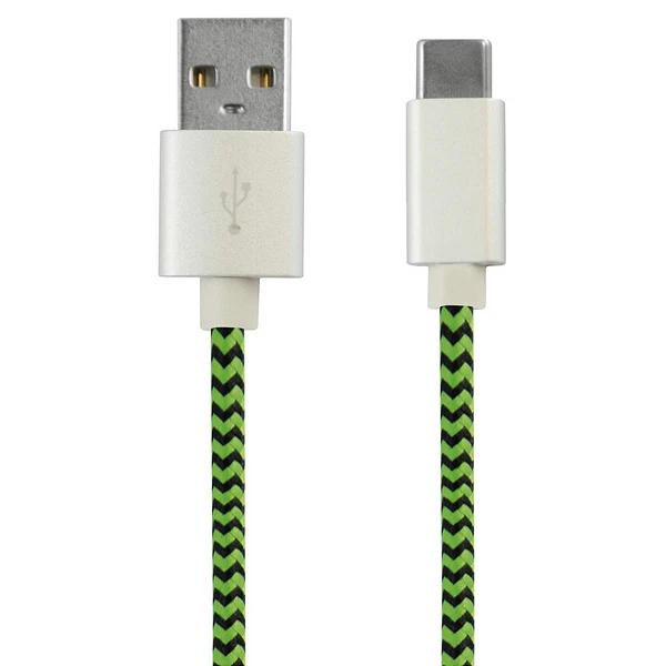 Usb-кабель для Micro USB KSIX 1 м | Электроника