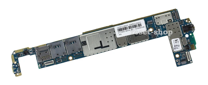 Материнская плата планшета ASUS Z170MG ORIGINAL (1Гб 8382VW 8Гб) | Мобильные телефоны и
