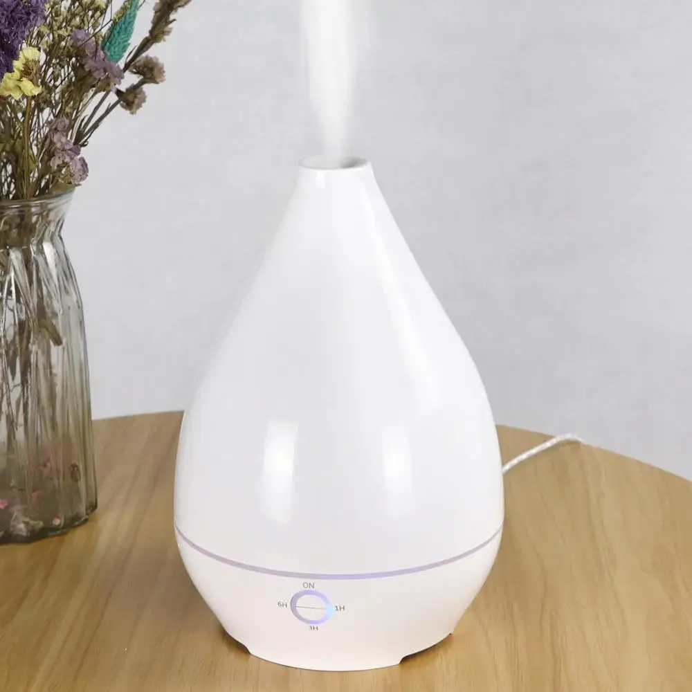 Арома-диффузор для эфирных масел, Ароматерапия Ультразвуковой увлажнитель воздуха с красочными светодиодный светильник для комнаты Спальня Офис 
Арома-диффузор для эфирных масел, Ароматерапия Ультразвуковой увлажнитель воздуха с красочными светодиодный светильник для комнаты Спальня Офис