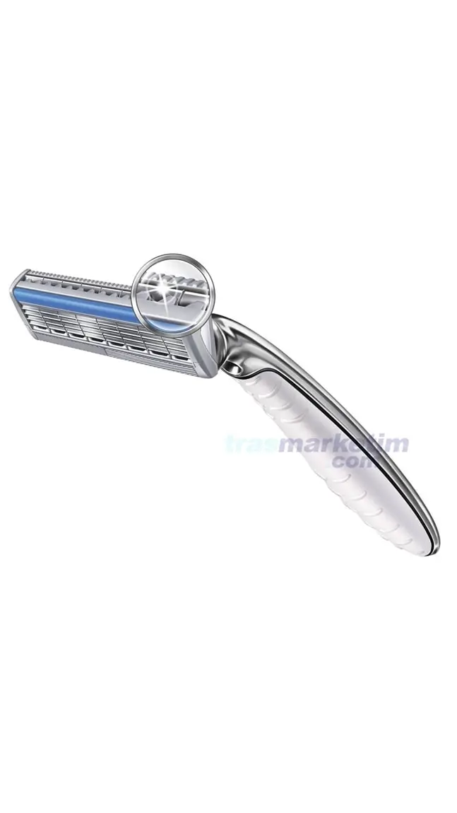 Wilkinson Sword Quatro Titanium Shaver 1 Spare Blade Razor Shaving Free Shipping
Wilkinson Sword Quatro Titanium Shaver 1 Spare Blade Razor Shaving Free Shipping