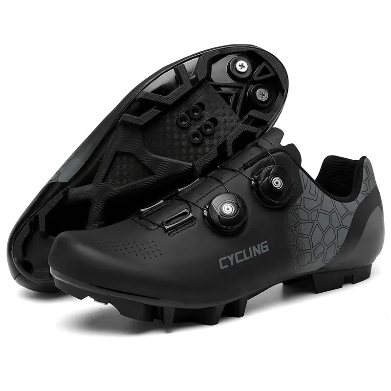 Professional Carbon fiber Cycling Lock Shoes mtb Sneakers SPD Road bicycle Shoes Men Flat Lockless bike shoes sapatilha ciclismo
Professional Carbon fiber Cycling Lock Shoes mtb Sneakers SPD Road bicycle Shoes Men Flat Lockless bike shoes sapatilha ciclismo