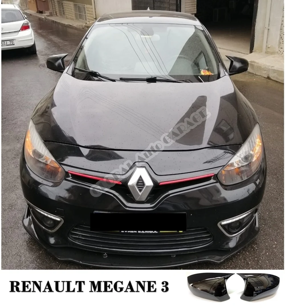 For RENAULT MEGANE 3 Bat Mirror Cover 2008-2016 Glossy Piano Black 2 Pieces Wing Car Styling Auto Accessory Universal Spoiler
For RENAULT MEGANE 3 Bat Mirror Cover 2008-2016 Glossy Piano Black 2 Pieces Wing Car Styling Auto Accessory Universal Spoiler