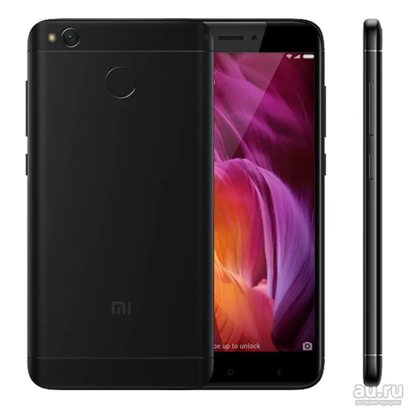 Xiaomi Redmi 4x 64gb Black
