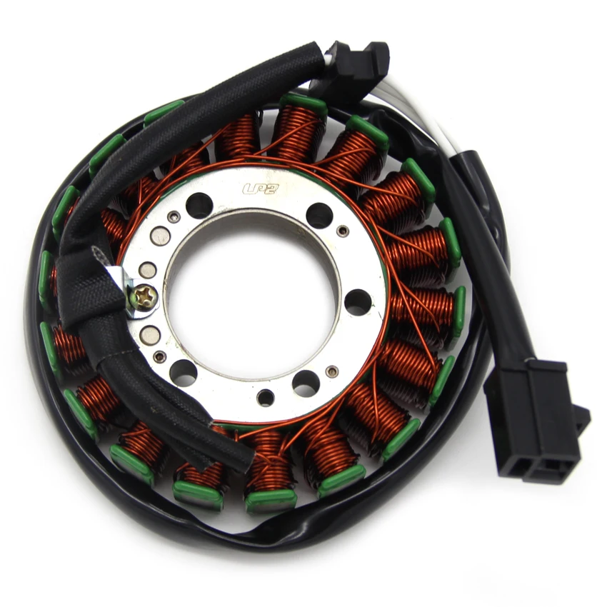 

Motorcycle Ignition Magneto Stator Coil For Kawasaki ZX600 ZX636 Ninja ZX-6R ZX-6RR 2005-2006 OEM:21003-0023 High Quality Parts