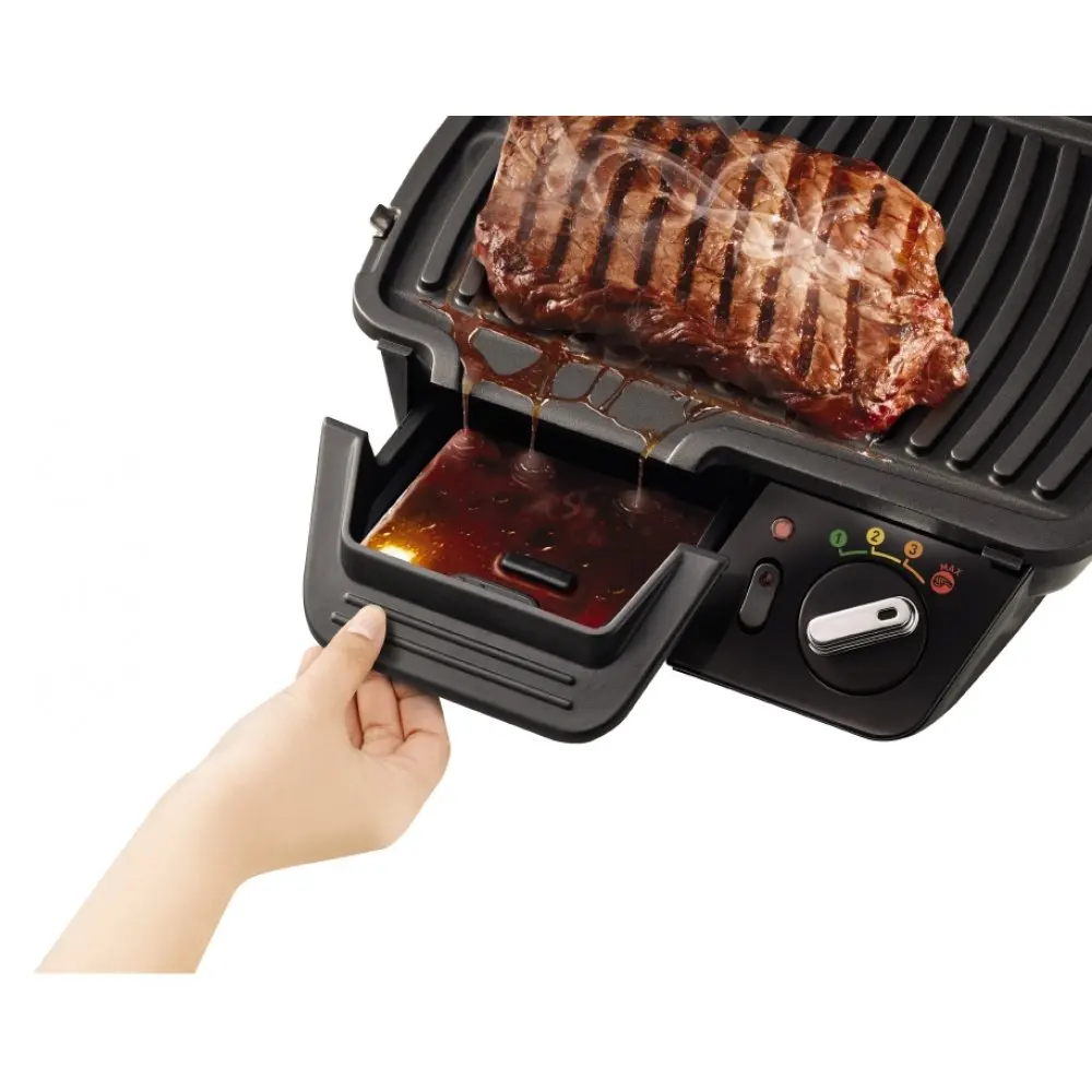 Гриль Tefal SuperGrill Standard GC450B32|Электрические грили и сковороды| |